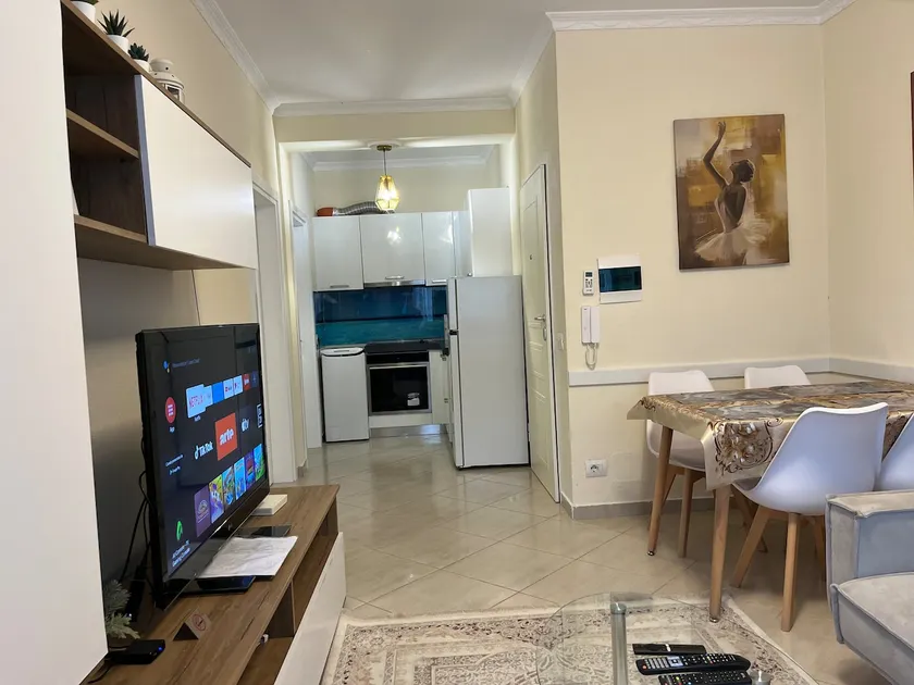 Dea Luxury Apartament Beach - Image 1
