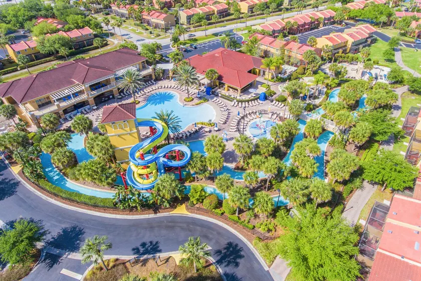 Orlando Villa Close to Disney and Free Water Park - Image 1