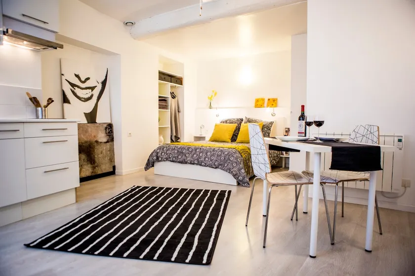 Lovely studio in Lagrasse - Image 1