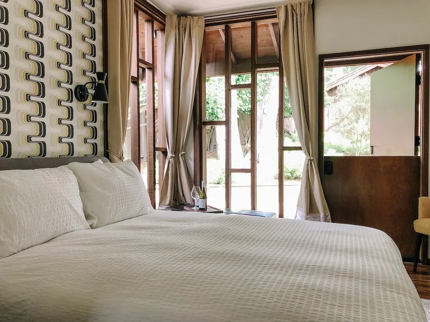 Miller Suite: Mid Century Modern in the Forest - Image 1