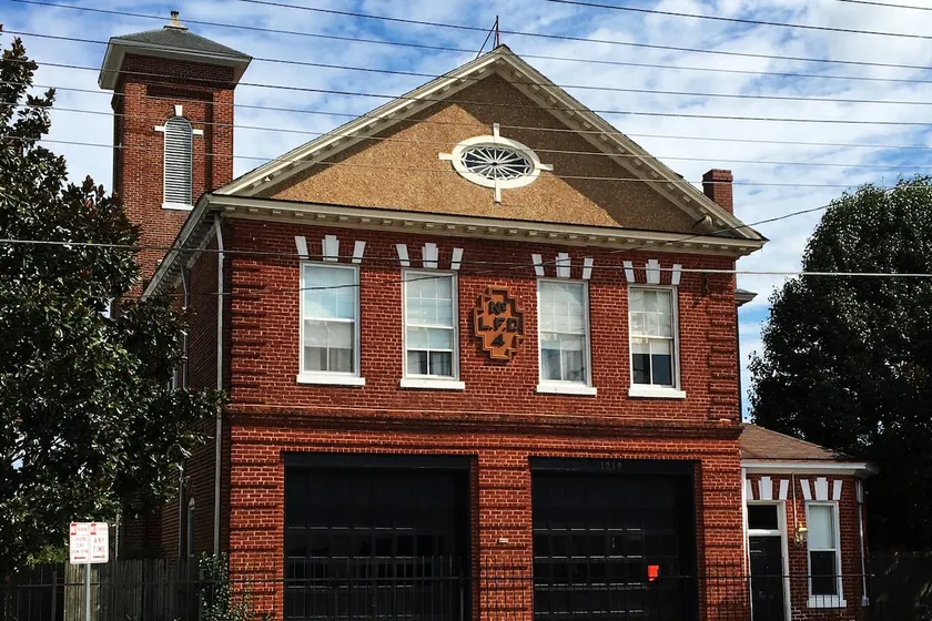 Firehouse 4 - Historic | Dog Friendly | Sleeps 5 - Image 1