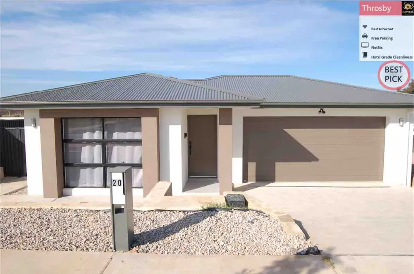 Brand New Delight Home at Throsby with 4 Bedrooms - Image 1