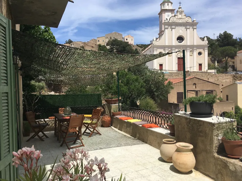 Apartment in typical Corsican house - Image 1