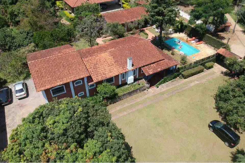 House 20 min from SP - wifi, pool, barbecue and+ - Image 1