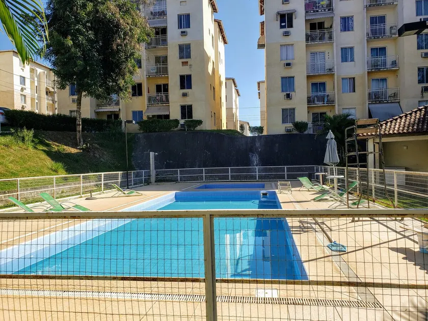 Apartment in a Residential Condominium with a Swimming Pool/Waterfall. - Image 1