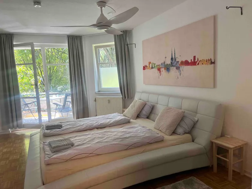 Apartment Köln Porz - Image 1