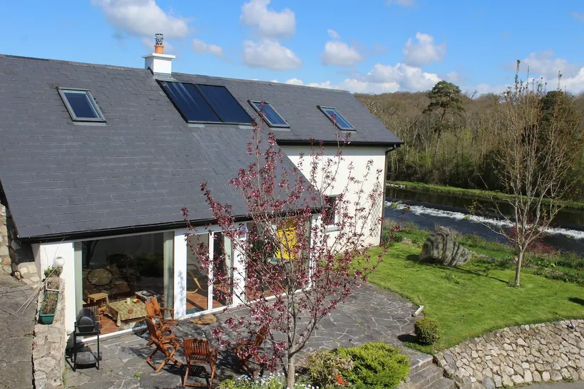 House by the River Barrow - Borris Co Kilkenny - Image 1
