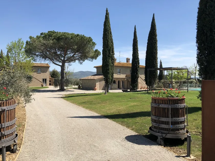 Villa il Barattino  - Image 1