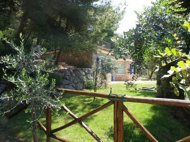 I Carrubi , villa with sea view - Image 1