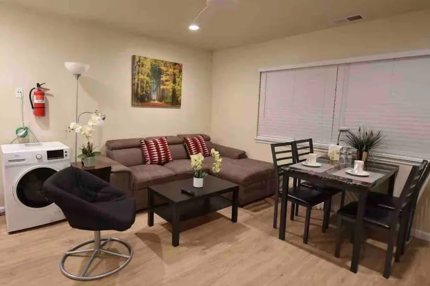 Comfortable 1 Bedroom In-Law near SFO/BART - Image 1