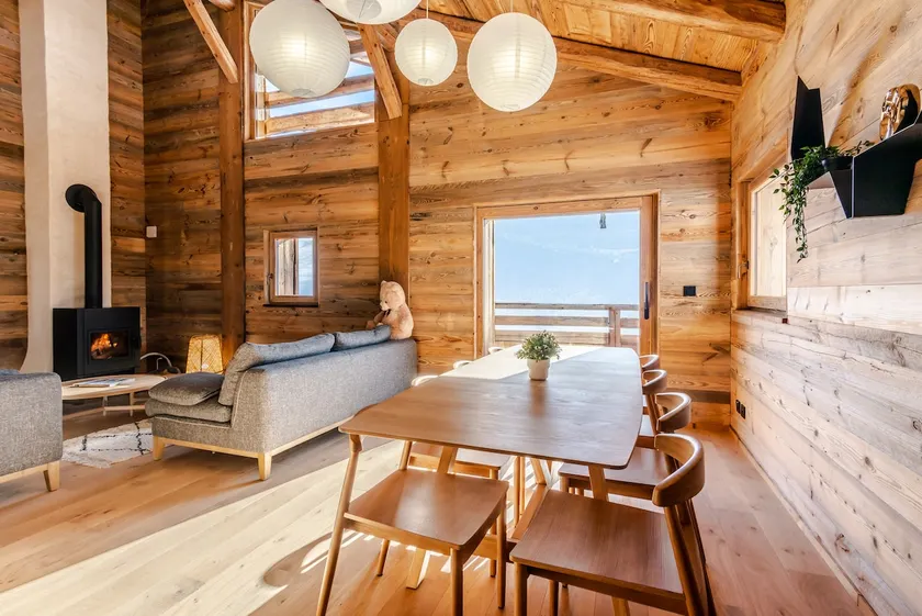 Charming duplex for 6 people, 95 m², at the foot of the slopes - Image 1