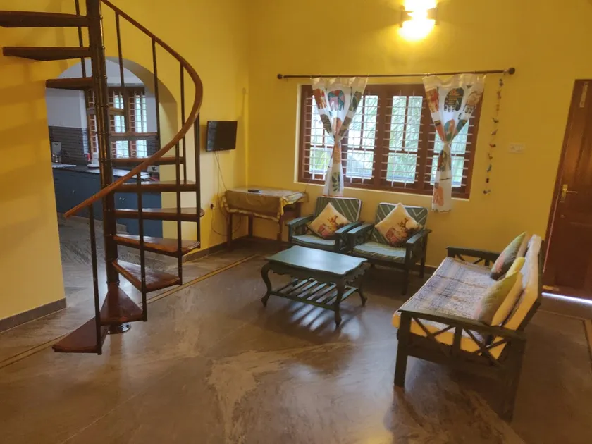 Padmanilayam Duplex Apartment in Rajbag - Image 1