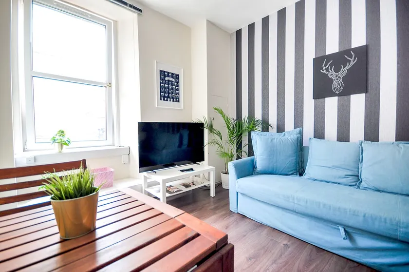 Comfortable Edinburgh apart-close to city centre - Image 1