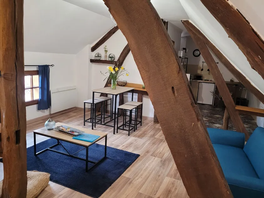 Le rêve Bleu: Gite in a relaxing location - Image 1