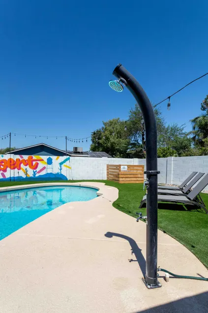 Guest Favorite! Walkable DT Gilbert + Private Pool - Image 1