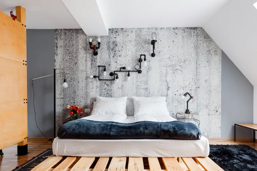 Cozy, Industrial-Chic Gem in the Heart of Bucharest - Image 1