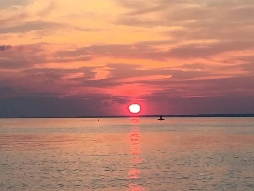 Sunset Shores #1 - Image 1