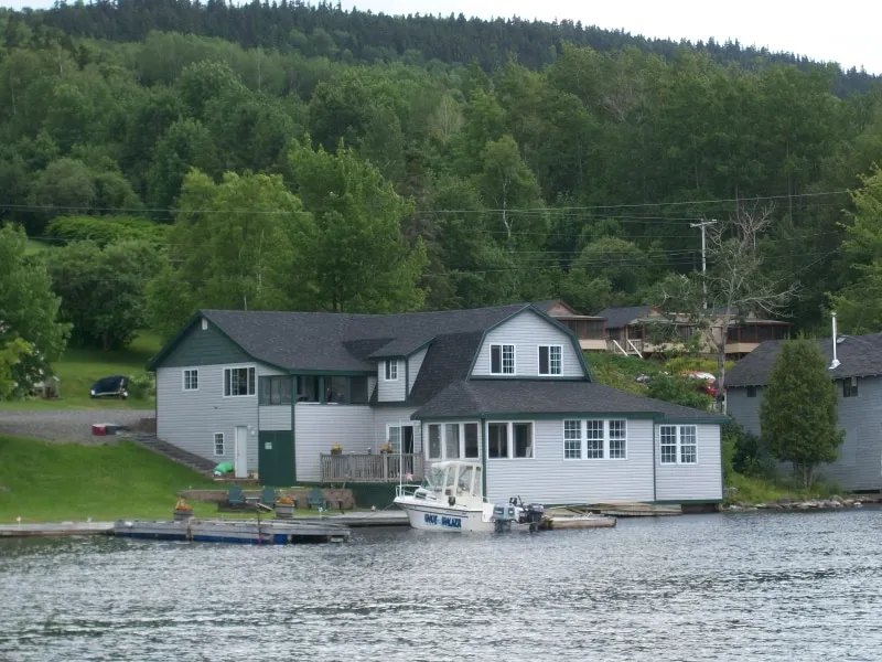 Large 4 BR house Moose River/Moosehead Lake! - Image 1