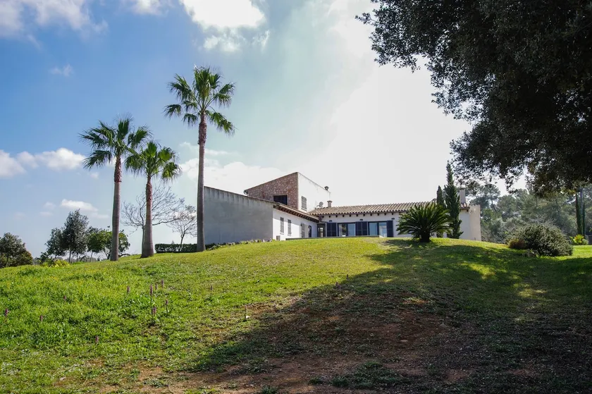 Underbar Villa Son Paparra - Image 1