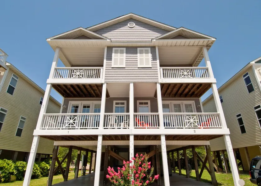 Relax in our Pleasure Island Duplex - Image 1