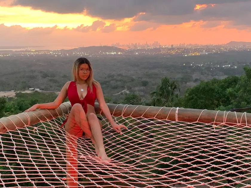 Villa: Jacuzzi, hammock, and the best view of Cartagena - Image 1
