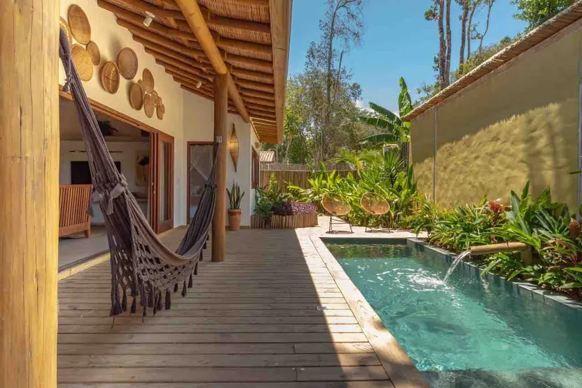Casa da Fé - Vila Serena - Trancoso, with services - Image 1