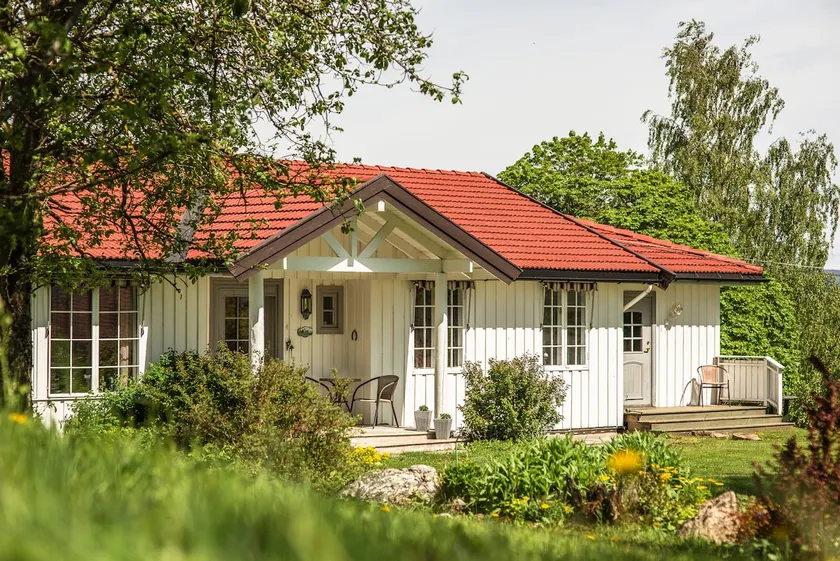 Cozy outbuilding on lively farm in Ringsaker - Image 1