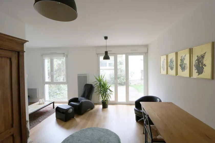 Magic Garden Apartment, Terrace, Garden and Garage - Image 1