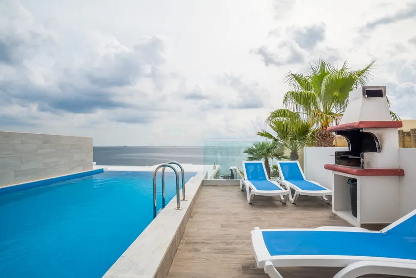 Villa ultra moderne à front de mer avec piscine privée - The Waterfront - Image 1