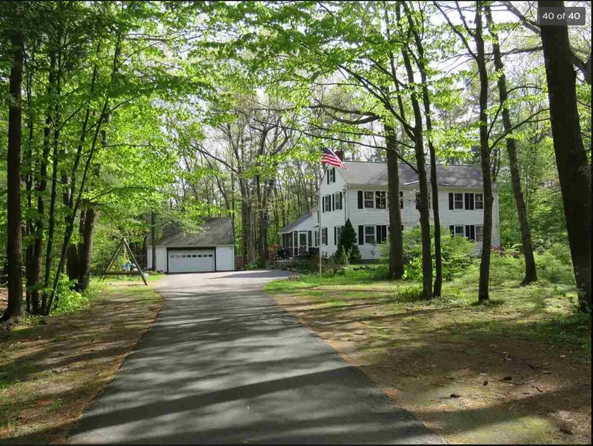 Historical home in nature - 0.5 mile to the ocean - Image 1