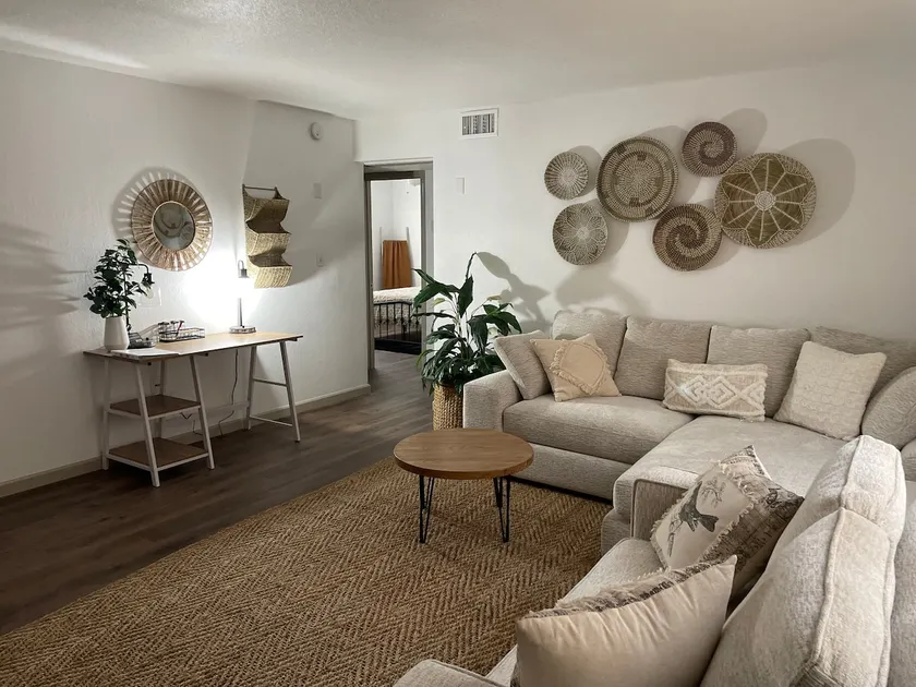 Boho Unit #5 bottom floor - Image 1