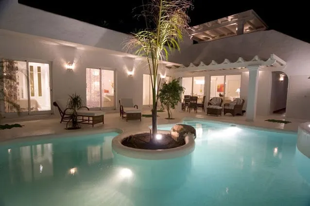 Bahíazul Villa Royal, Ozone, Jacuzzi, Pool - Image 1