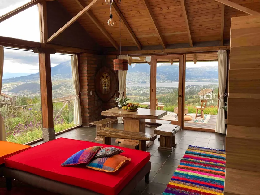 Cozy cottage 15 min from Otavalo! Beautiful views! - Image 1
