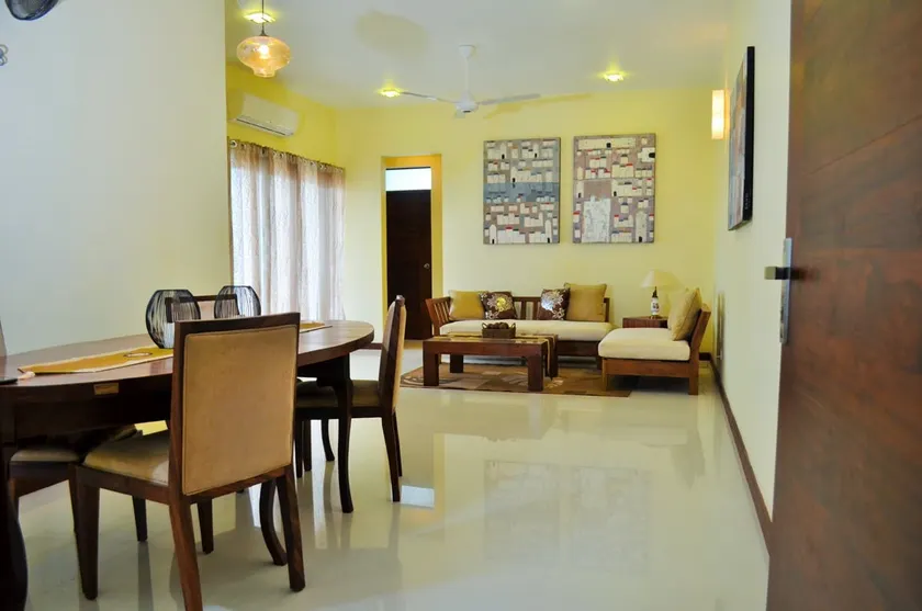 Elegant urban retreat at Indra Regency - Image 1