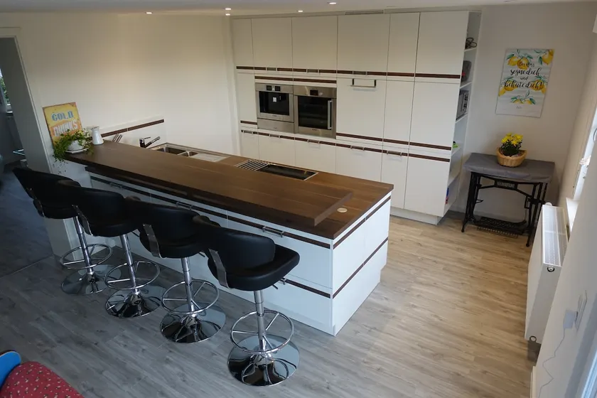 Luxury apartment in the Neckarblick guest house - Image 1