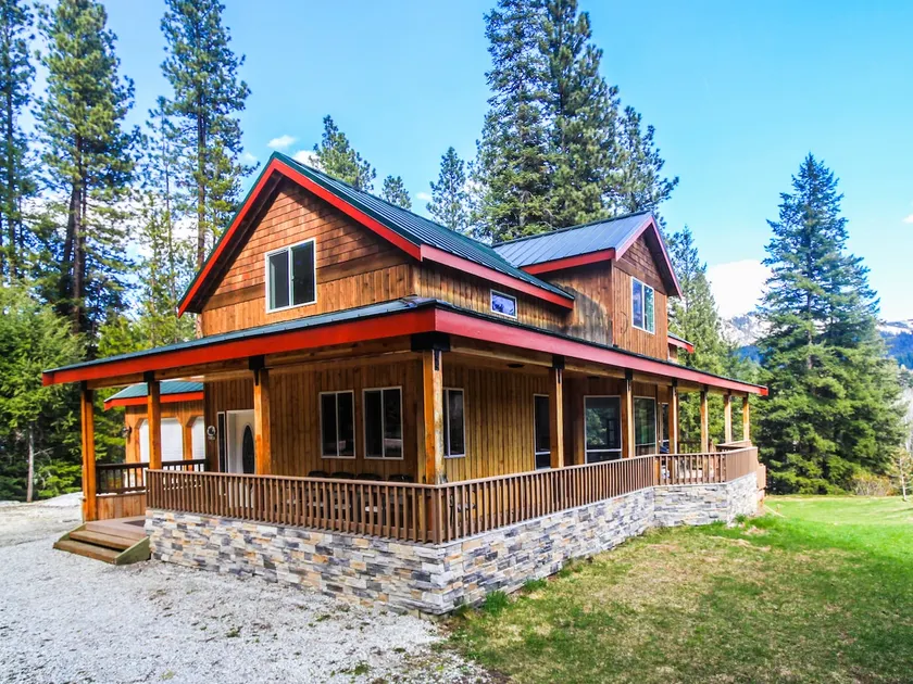 Chiwawa Pines Dacha - Family Retreat - STR #000627 - Image 1