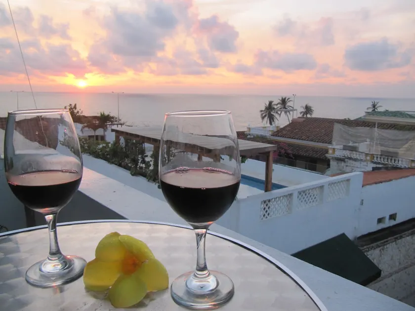 Old City Elegance with Magnificent Ocean Views and Sunsets from top roof. - Image 1
