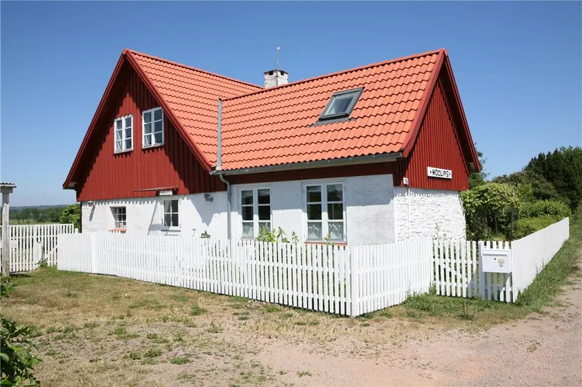Lillemoc, independent guest house with its own garden - Image 1