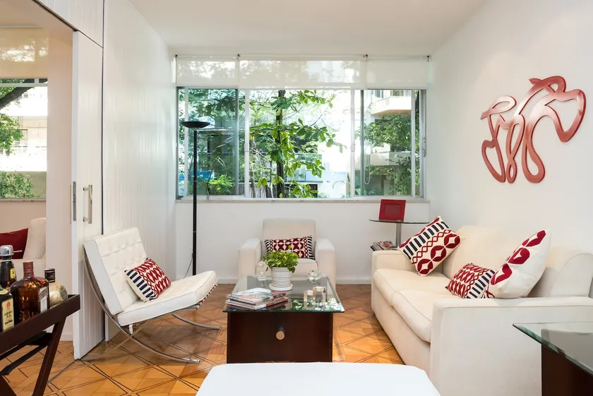 Beautiful apartment-Ipanema between the sea and the lagoon. - Image 1