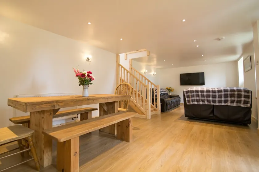 Hendra Retreat Piglets Cottage North Cornwall - Image 1