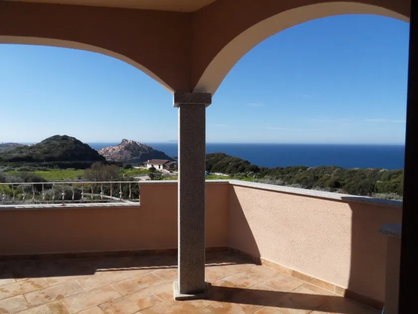Charming apartment with a panoramic view - Image 1