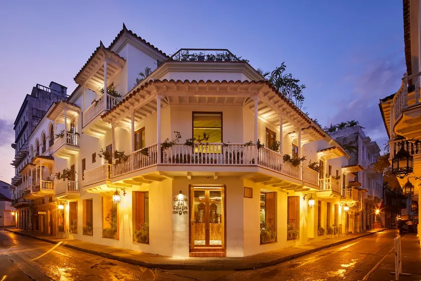 Hotel Boutique Casona del Colegio - Image 1