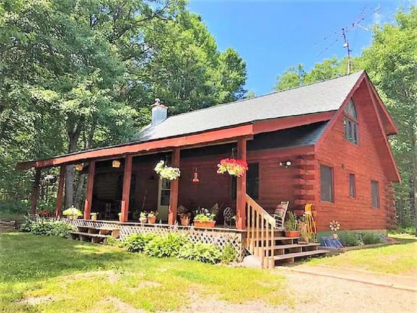 Log Cabin Family Fun near Lake, Hot Tub, ATV Trail - Image 1