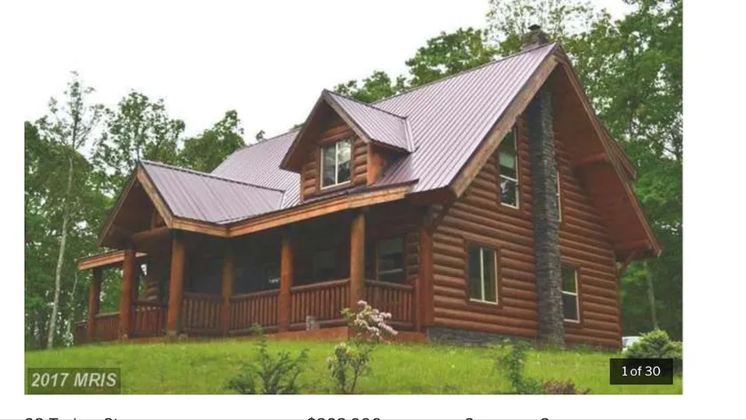 Cozy and Private Log Cabin! - Image 1