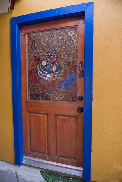 Beautiful one bedroom guest house; sleeps 4 - Image 1