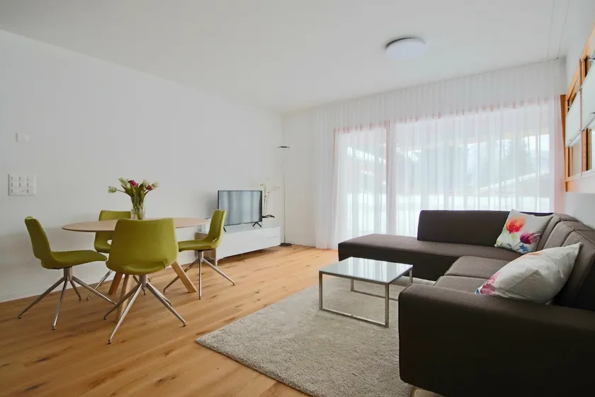 (D_EG_West) Modern flat in the Swiss Alps - Image 1