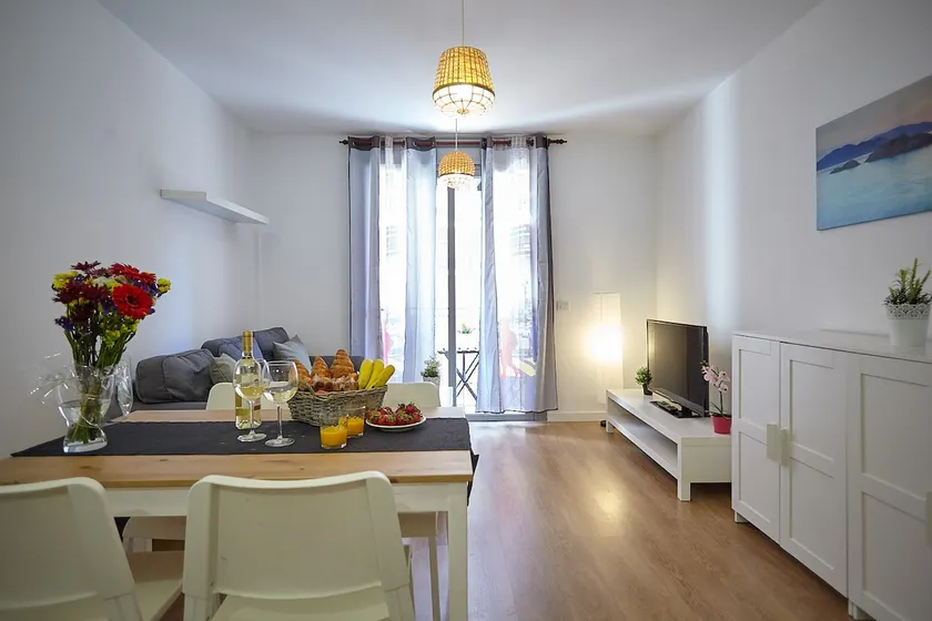 Sol y Mar Apartment I 3 bedrooms, 2 bathrooms - Image 1