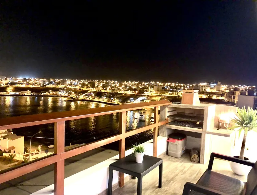 Loft-Hot tub-Ocean view - Image 1