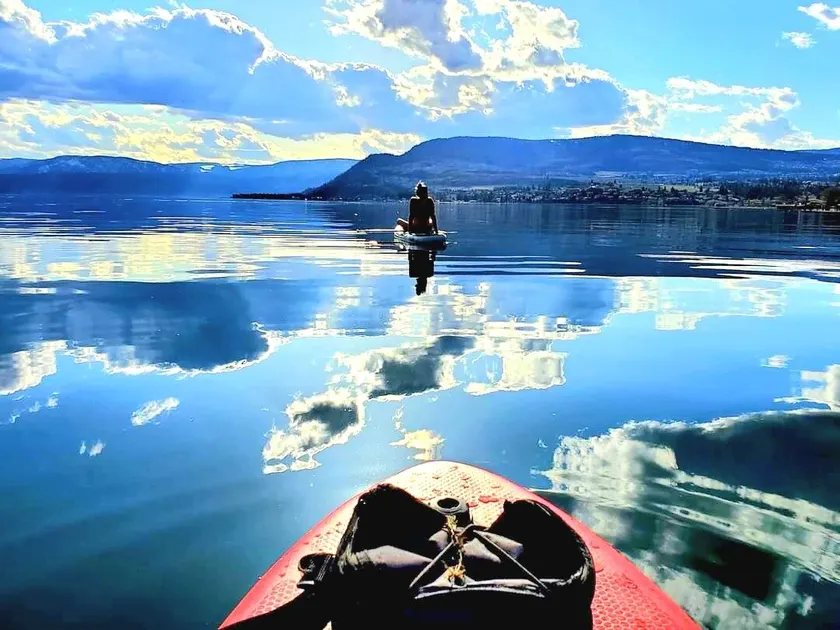 *Waterfront* Private Suite + FREE SUP or Kayak use - Image 1