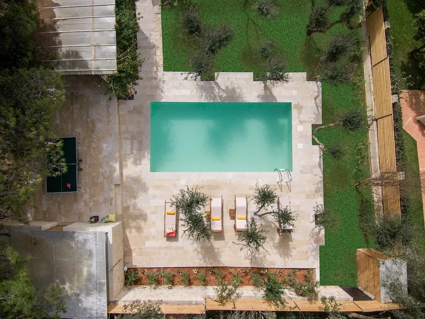 Luxury Crete Villa Villa Koukounari Private Pool Beautiful Scenery - Image 1